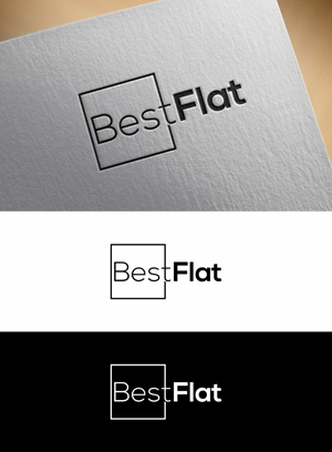 Logo Design by trisnaputri for Best Flat | Design: #33039618