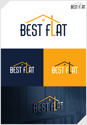 Design de Logo par IDesign1606 pour Best Flat | Design : #33042588