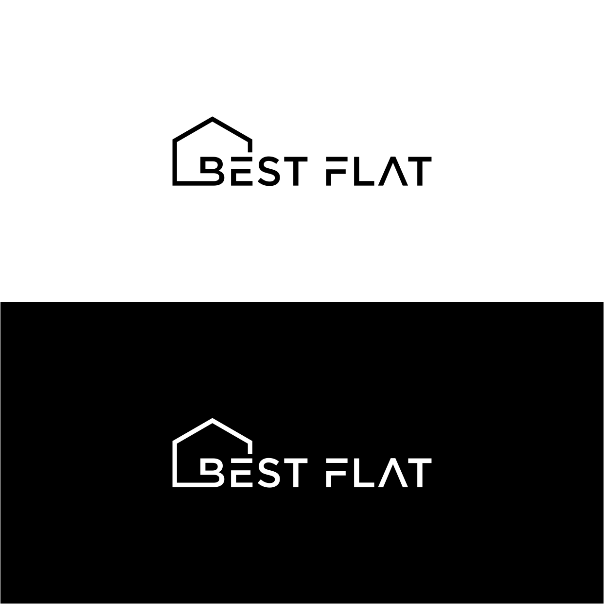 Design de Logo par Kaze56 pour Best Flat | Design #33036731