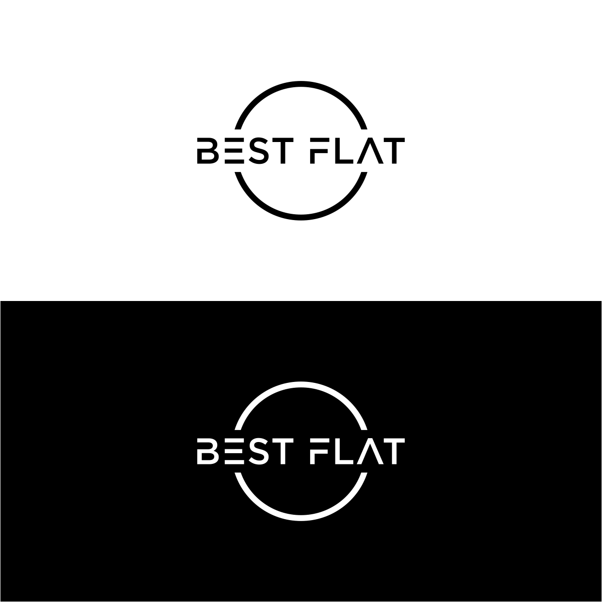Design de Logo par Kaze56 pour Best Flat | Design #33036766
