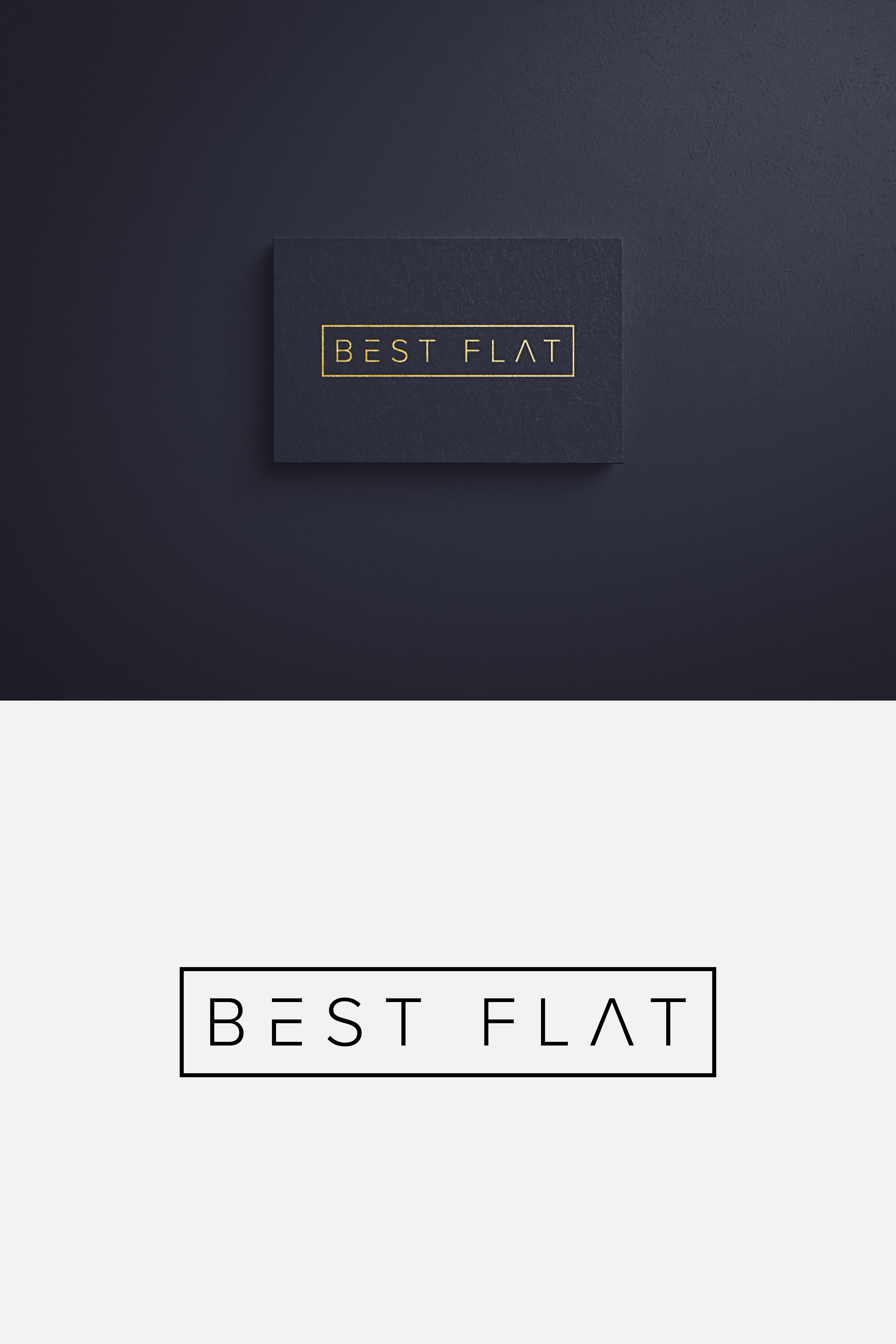 Diseño de Logo por Designs_by_Aier para Best Flat | Diseño #33042886