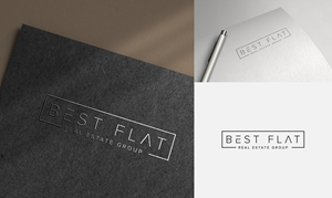 Logo-Design von Perspectiv_Studio für Best Flat | Design: #33043170