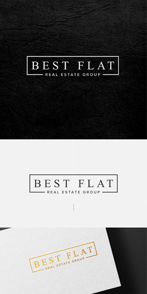 Logo-Design von Aiers Design Co. für Best Flat | Design: #33043286