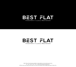 Logo-Design von skart für Best Flat | Design: #33037582