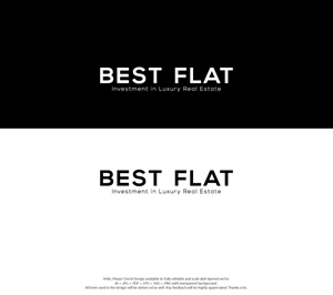 Logo-Design von skart für Best Flat | Design: #33037604