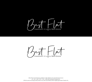 Logo-Design von skart für Best Flat | Design: #33038016