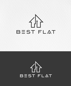 Logo-Design von SolDesign für Best Flat | Design: #33037715