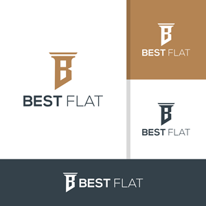 Logo-Design von Kenshin777 für Best Flat | Design: #33040315