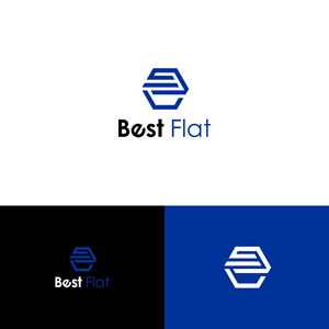 Logo-Design von hokkiye für Best Flat | Design: #33039274