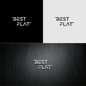 Logo-Design von hokkiye für Best Flat | Design: #33046798