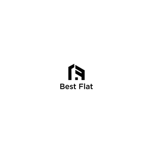 Logo-Design von hokkiye für Best Flat | Design: #33046837