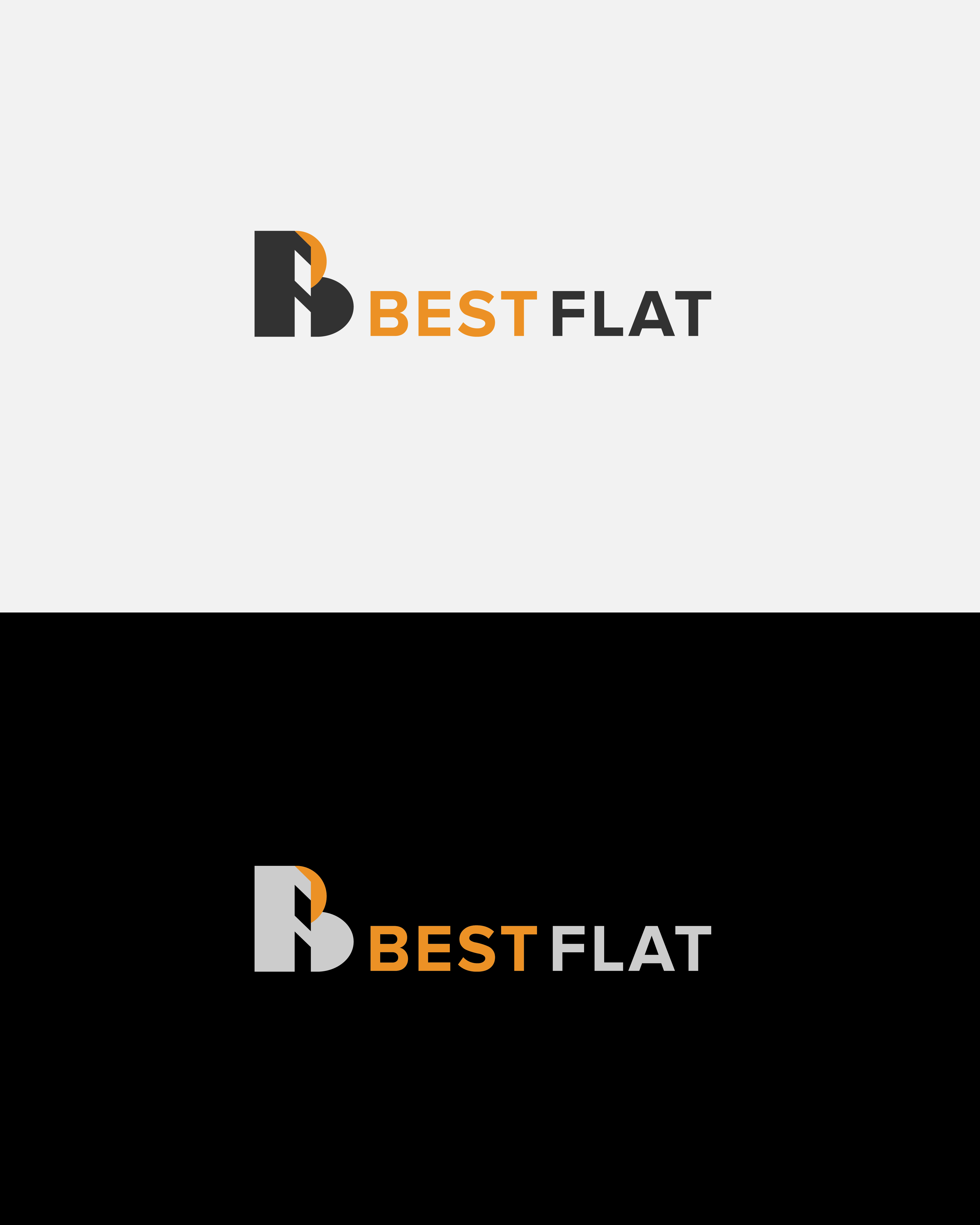 Design de Logo par TDAC pour Best Flat | Design #33039406