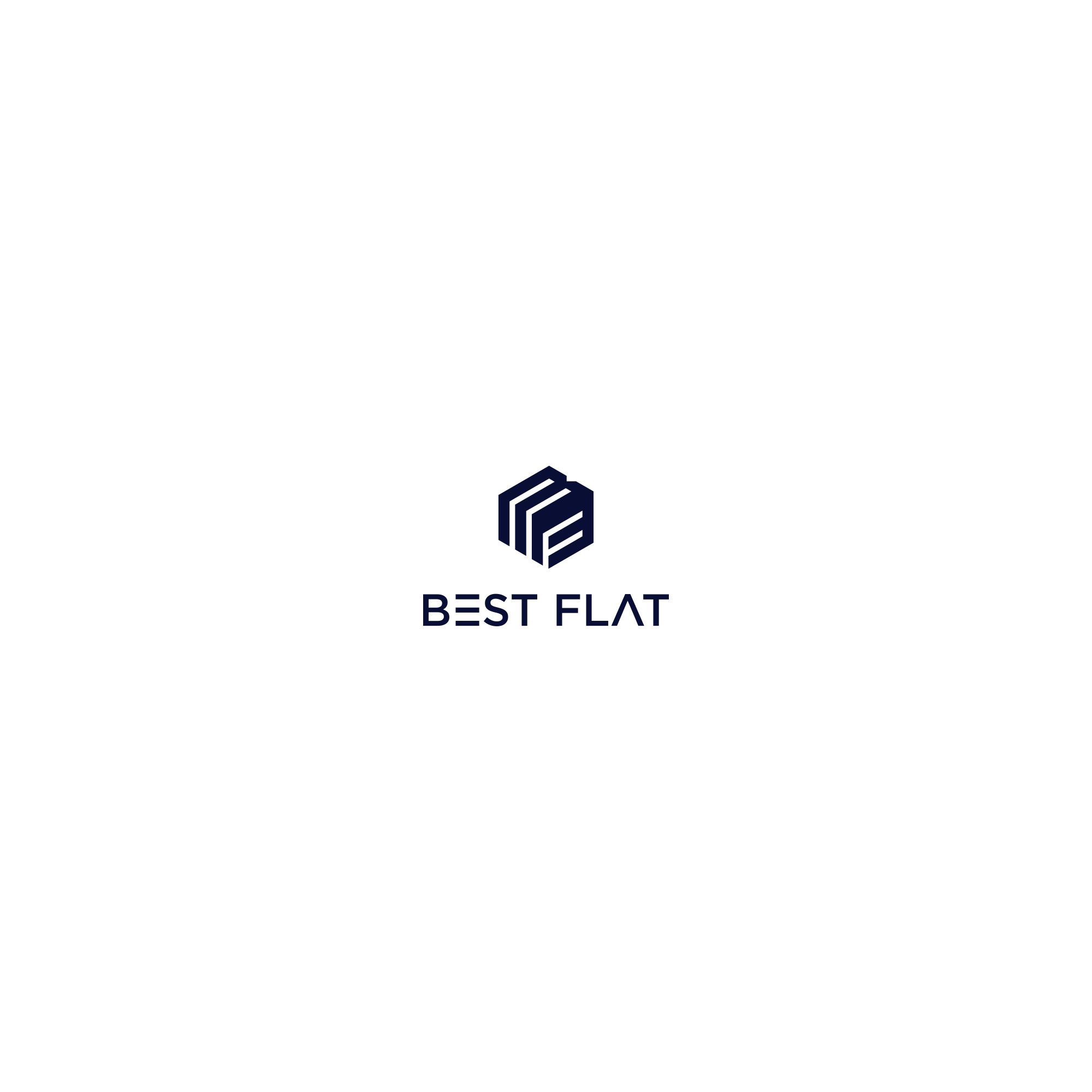 Logo Design by Masio_ for Best Flat | Design #33038509