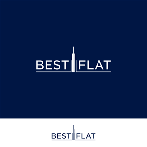 Logo-Design von Sigeto für Best Flat | Design: #33040789