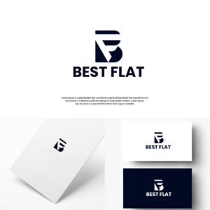 Logo-Design von ratul09 für Best Flat | Design: #33039637