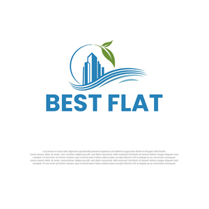 Logo-Design von ratul09 für Best Flat | Design: #33039643