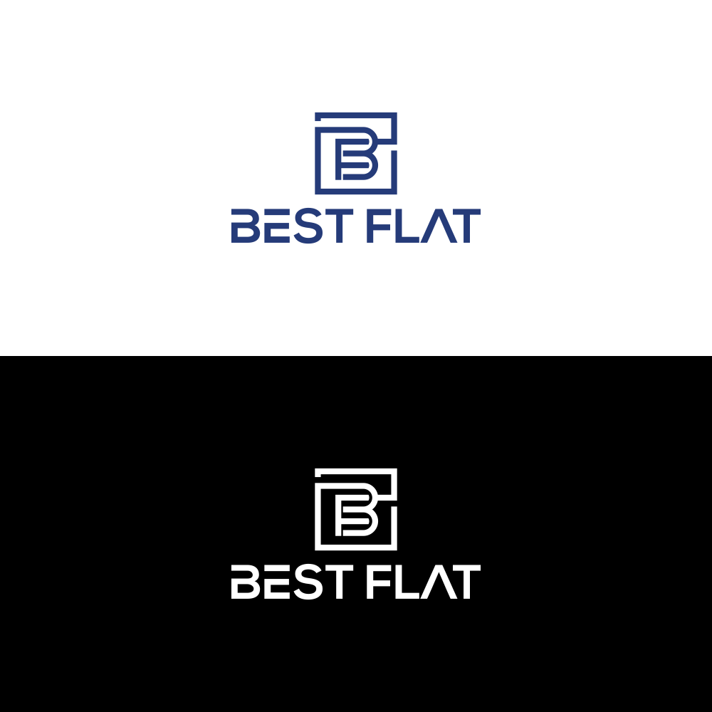 Logo-Design von edmore für Best Flat | Design #33040313