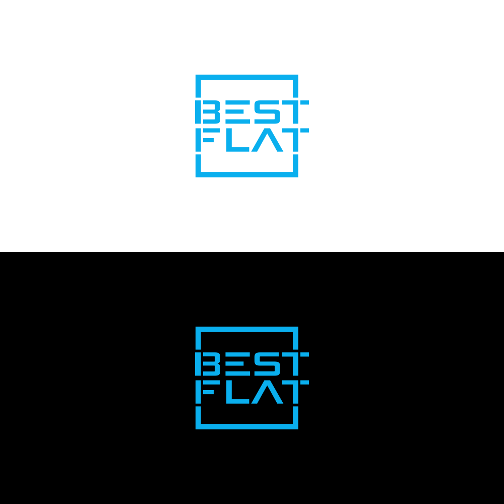 Logo-Design von edmore für Best Flat | Design #33040358