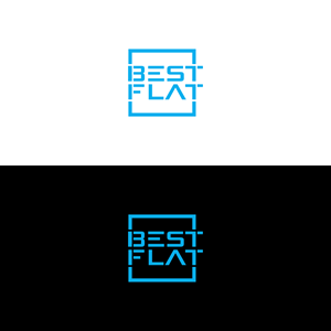 Logo-Design von edmore für Best Flat | Design: #33040358
