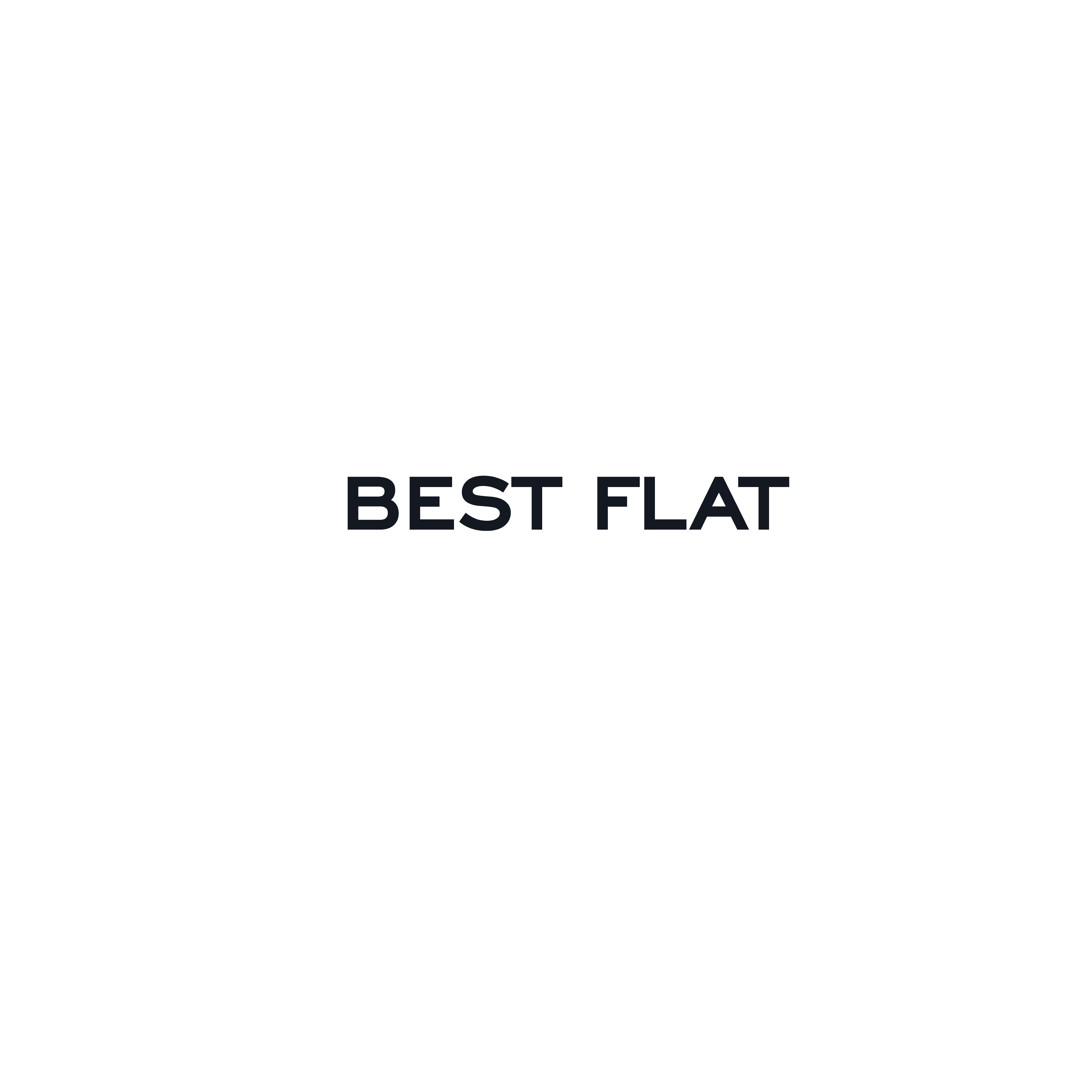 Logo Design by Casey Kelechi for Best Flat | Design #33037679