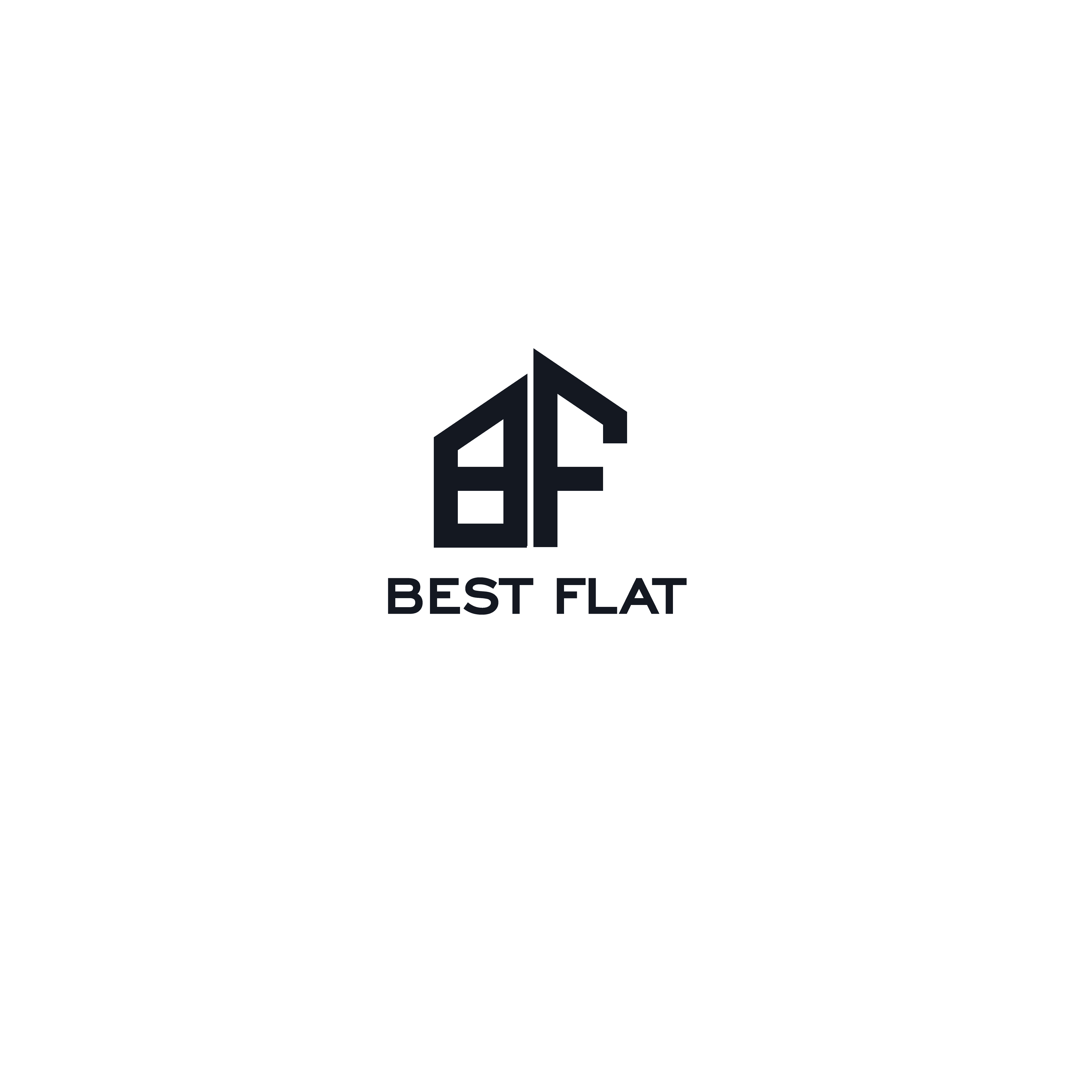 Logo-Design von Casey Kelechi für Best Flat | Design #33037680