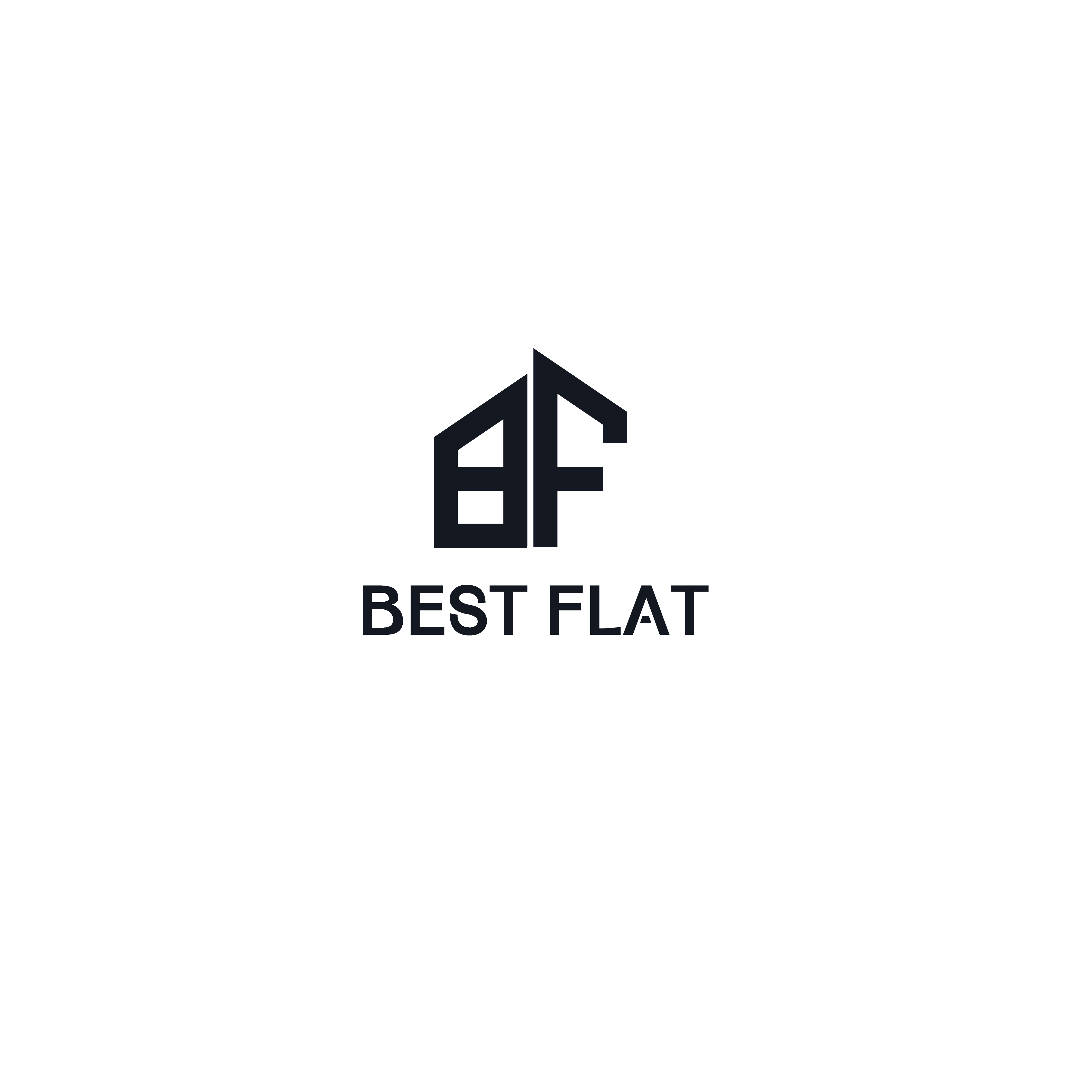 Logo-Design von Casey Kelechi für Best Flat | Design #33037683