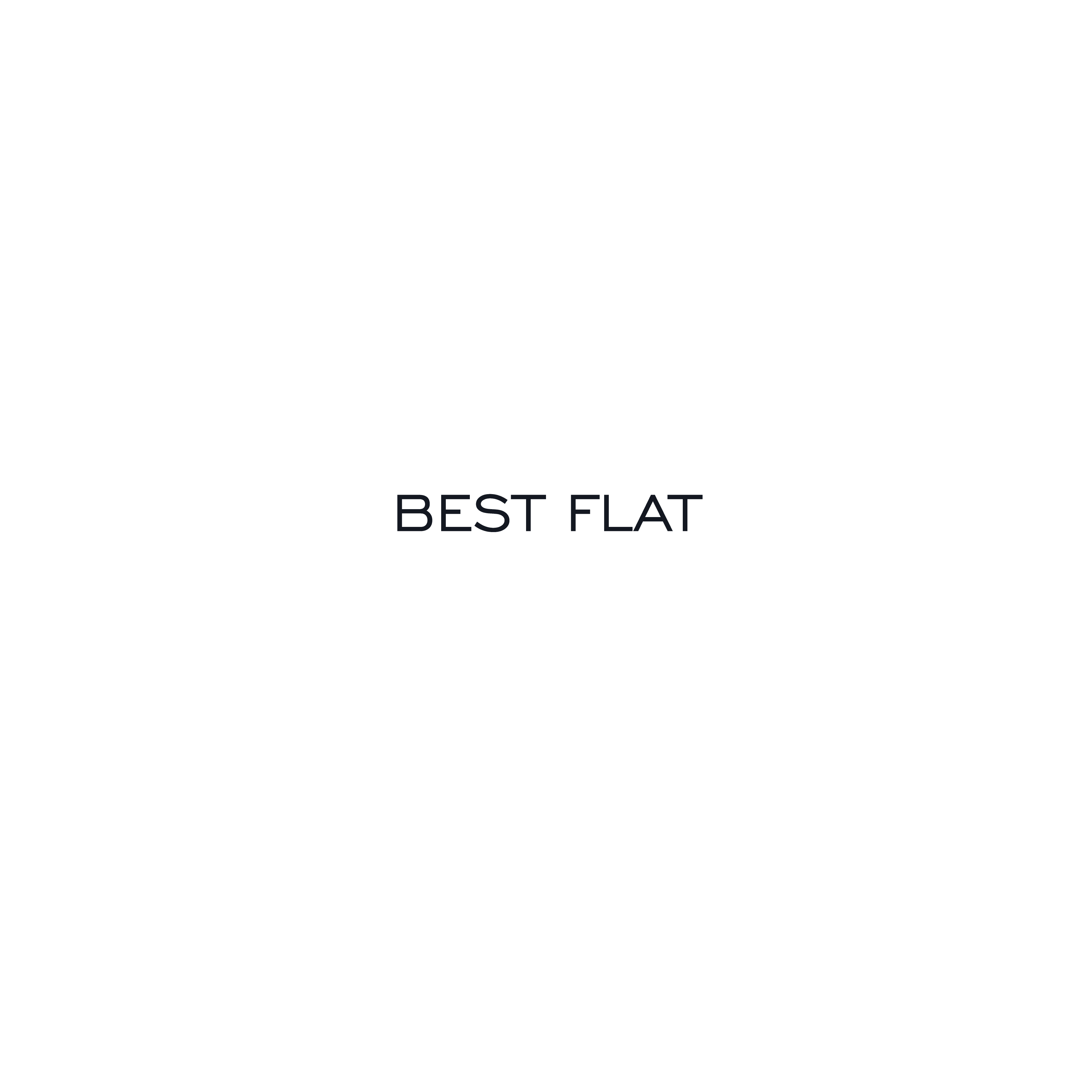 Logo-Design von Casey Kelechi für Best Flat | Design #33037694