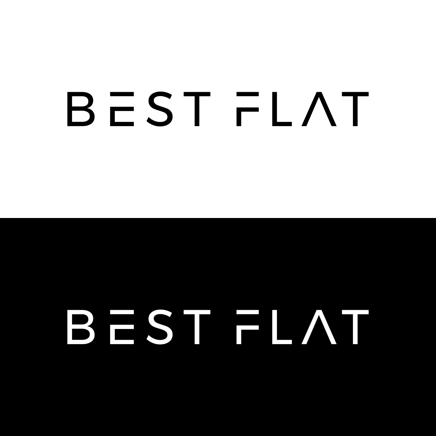 Logo-Design von 16surya für Best Flat | Design #33036459