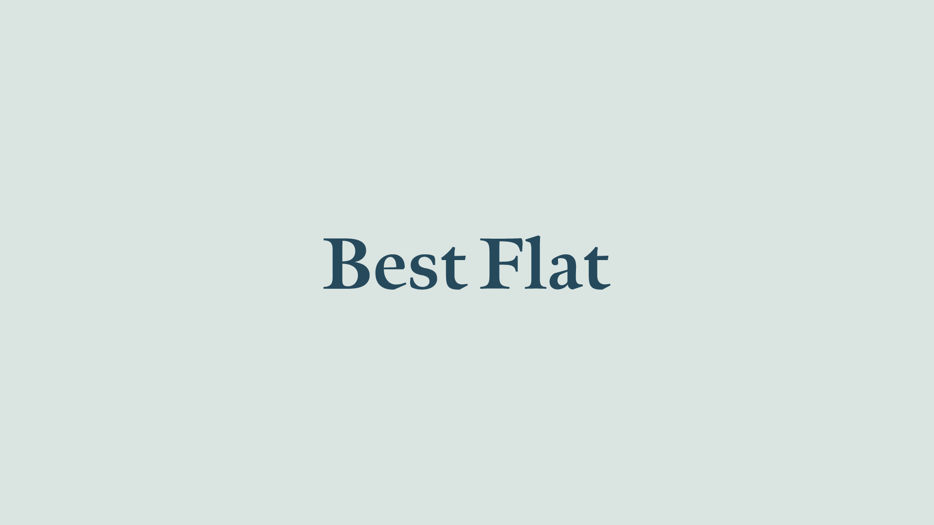Logo Design by gfx7 for Best Flat | Design #33038722
