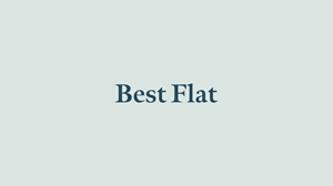 Logo-Design von gfx7 für Best Flat | Design: #33038722