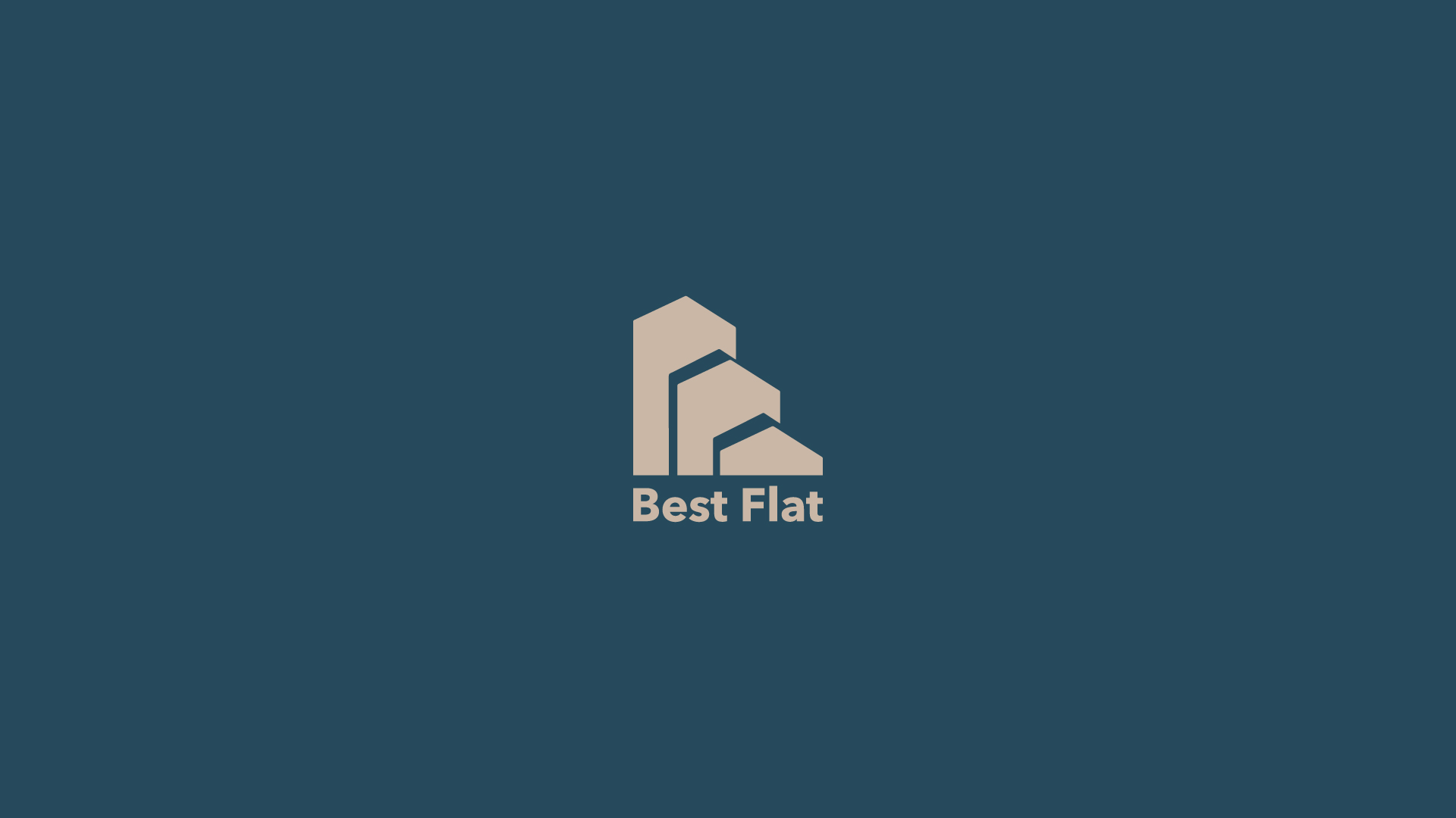 Design de Logo par gfx7 pour Best Flat | Design #33041626