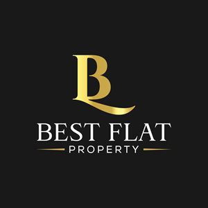 Logo Design by Tayyab Khurram for Best Flat | Design: #33038326