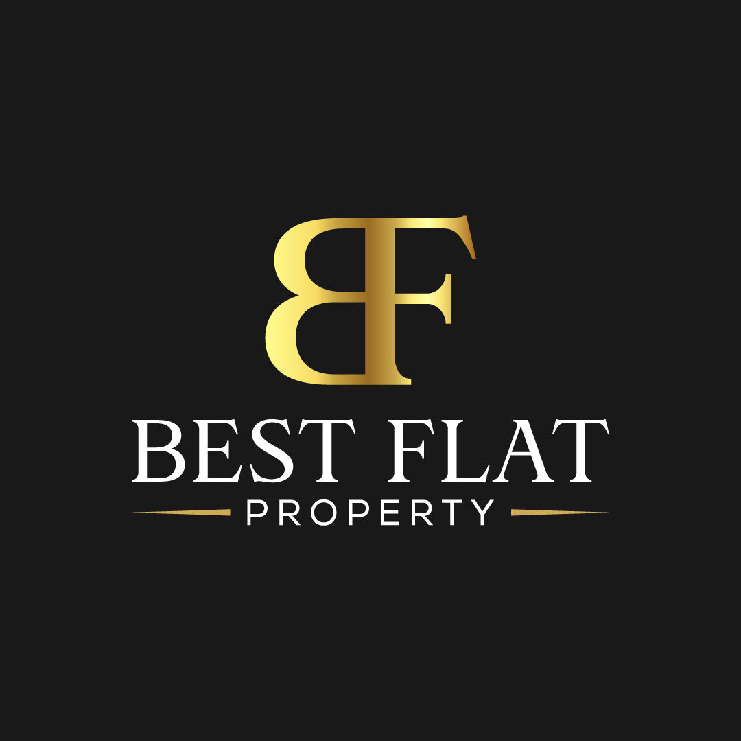 Logo Design by Tayyab Khurram for Best Flat | Design #33041758