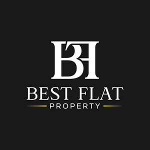 Logo Design by Tayyab Khurram for Best Flat | Design: #33041833