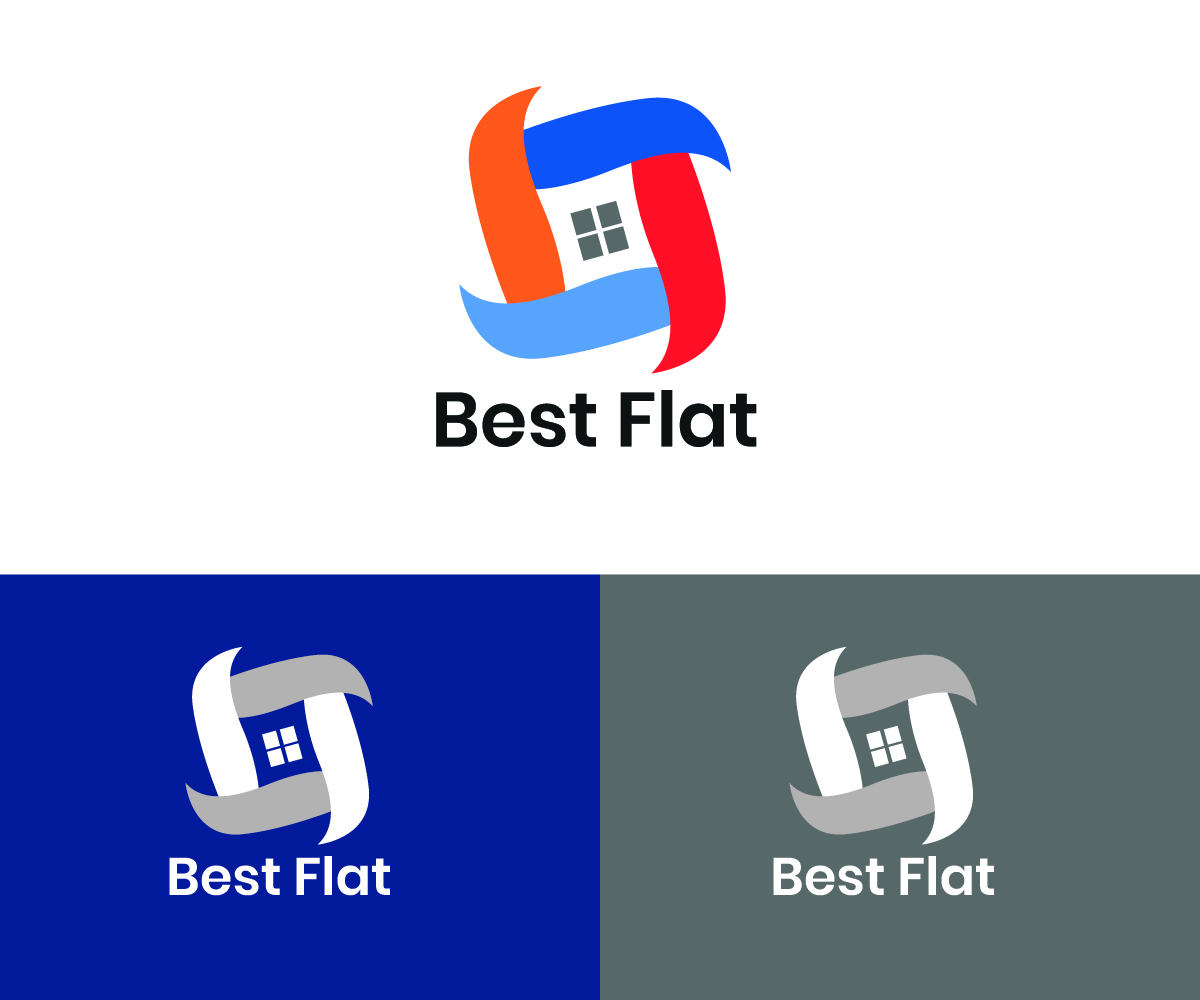 Design de Logo par Design Radz pour Best Flat | Design #33043026