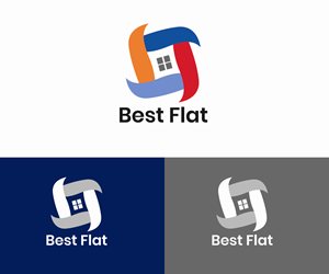 Logo-Design von Design Radz für Best Flat | Design: #33043026
