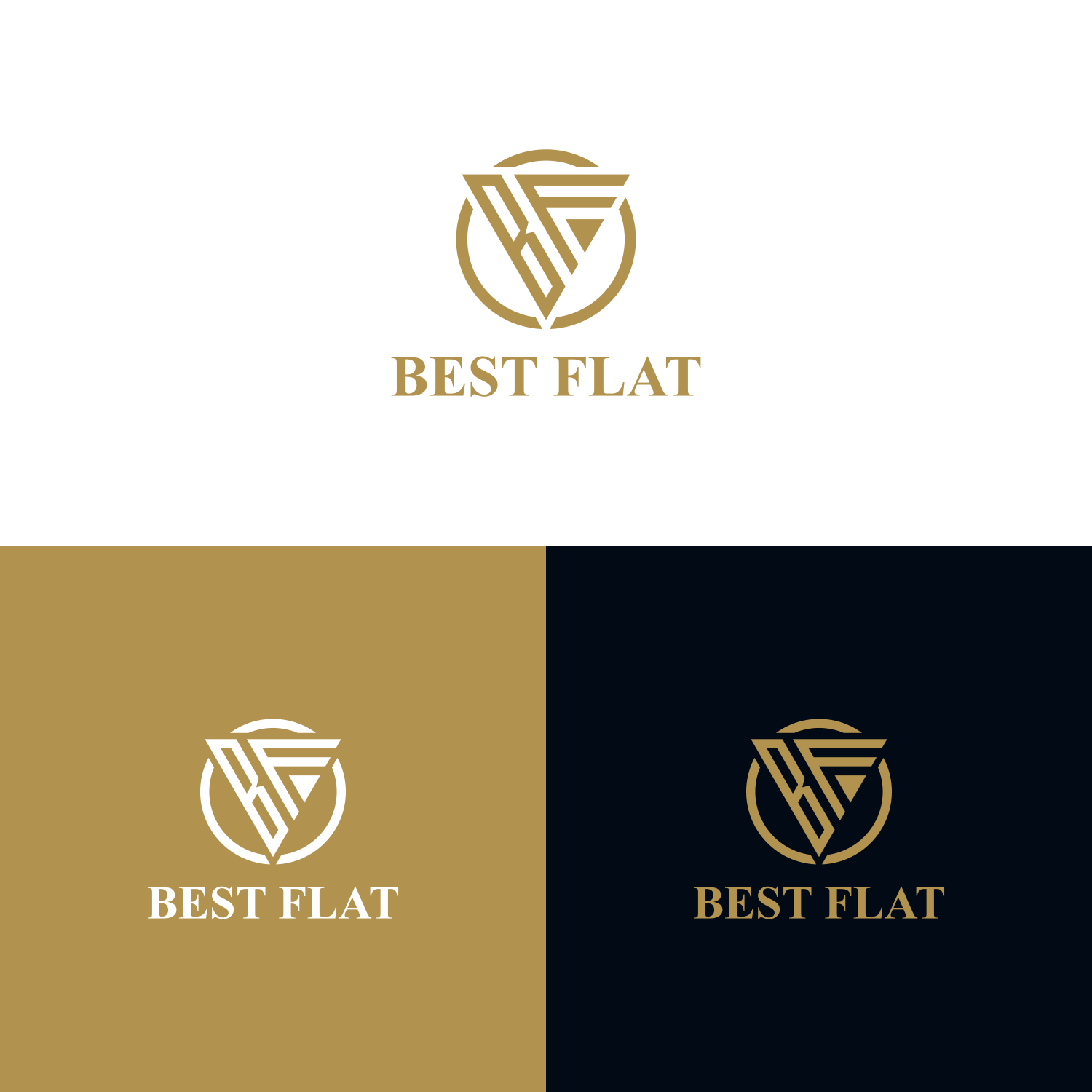 Design de Logo par anak hits pour Best Flat | Design #33036819