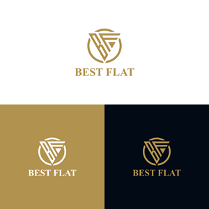 Logo-Design von anak hits für Best Flat | Design: #33036819