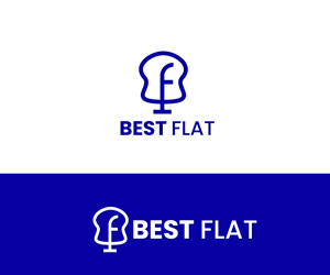 Logo-Design von Kavigfx für Best Flat | Design: #33043324