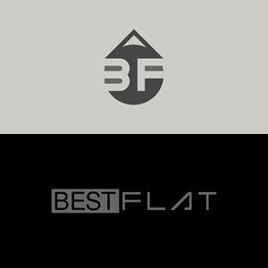 Logo-Design von Jaka Suharno für Best Flat | Design: #33040888