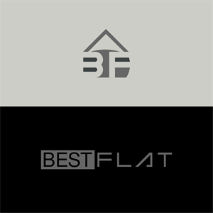 Logo-Design von Jaka Suharno für Best Flat | Design: #33040894