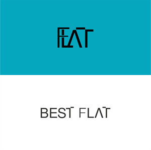 Logo-Design von Jaka Suharno für Best Flat | Design: #33040895