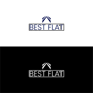 Logo-Design von Jaka Suharno für Best Flat | Design: #33040979