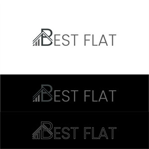 Logo-Design von Jaka Suharno für Best Flat | Design: #33041142