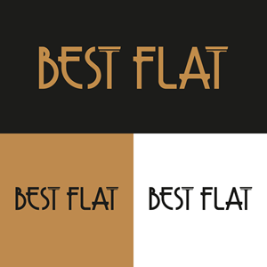 Logo-Design von Park Joorassik für Best Flat | Design: #33036817