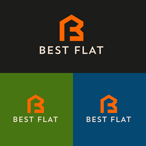 Logo-Design von Park Joorassik für Best Flat | Design: #33040671