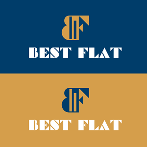 Logo-Design von Kiwirky für Best Flat | Design: #33040775