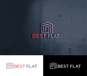 Logo-Design von Endyy  für Best Flat | Design: #33039281
