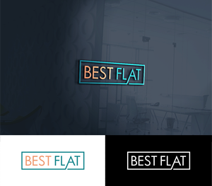 Logo-Design von Endyy  für Best Flat | Design: #33039282