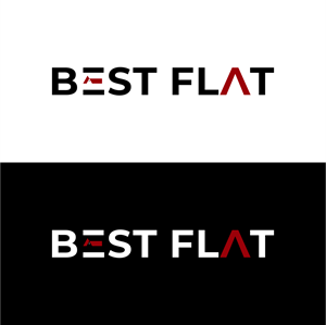 Logo-Design von Dedi Saputra 2 für Best Flat | Design: #33037132